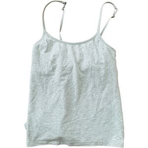 Victoria’s Secret pink camisole tank top Medium Grey